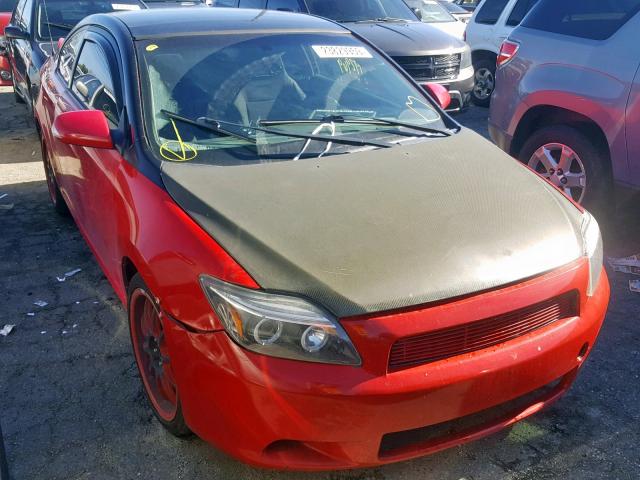 JTKDE167450057329 - 2005 TOYOTA SCION TC 双色 照片 1