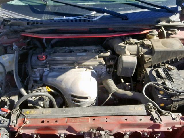 JTKDE167450057329 - 2005 TOYOTA SCION TC 双色 照片 7