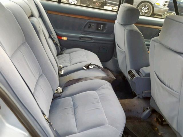 1G3HY52K0SH311262 - 1995 OLDSMOBILE 88 ROYALE BLUE photo 6