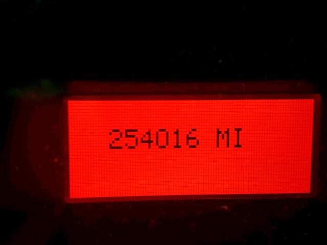 2G2WP522X51145287 - 2005 PONTIAC GRAND PRIX BLUE photo 8