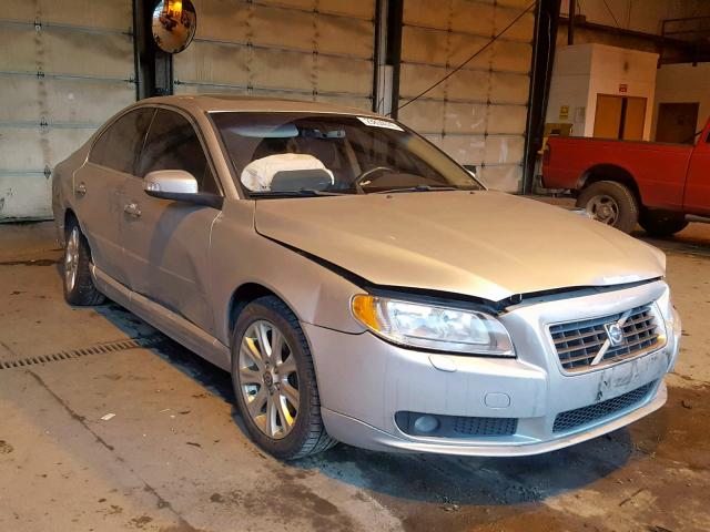 YV1AS982691107113 - 2009 VOLVO S80 3.2 SILVER photo 1