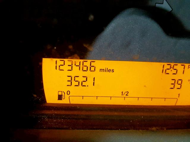 WMEEK31X69K266476 - 2009 SMART FORTWO PAS 黑色 照片 8