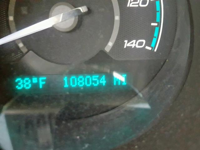 1G1ZB5E05CF108146 - 2012 CHEVROLET MALIBU LS SILVER photo 8