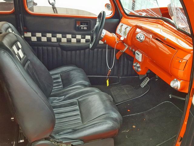 185696891 - 1940 FORD COUPE ORANGE photo 5