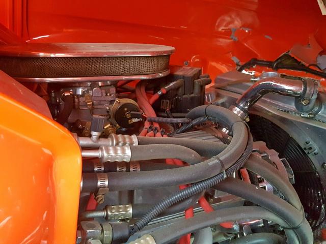 185696891 - 1940 FORD COUPE ORANGE photo 7