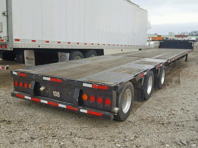 1D9BH5332F1609711 - 2015 TRAIL KING TRAILER BLACK photo 4