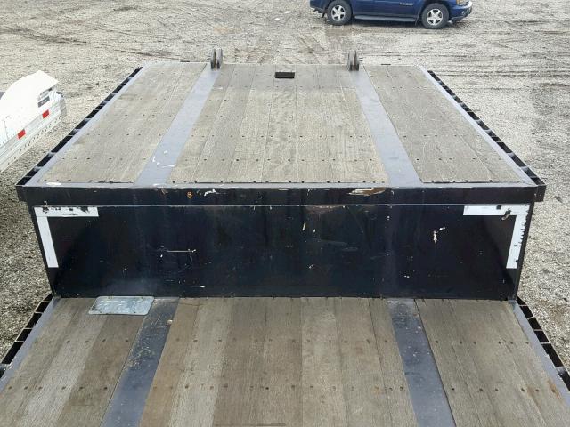 1D9BH5332F1609711 - 2015 TRAIL KING TRAILER BLACK photo 8