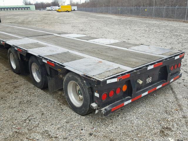 1D9BH5332F1609711 - 2015 TRAIL KING TRAILER BLACK photo 9