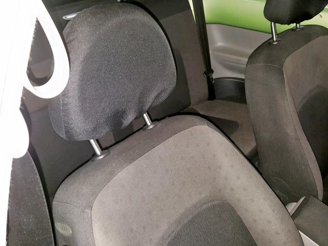 3VWCC21CXYM486248 - 2000 VOLKSWAGEN NEW BEETLE მწვანე ფოტო 6