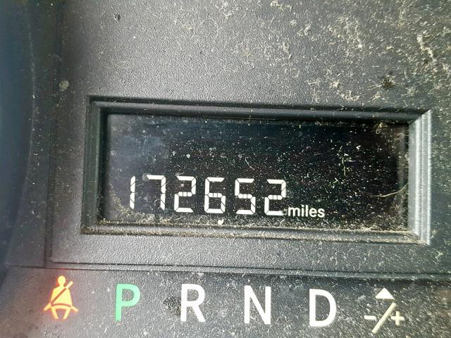 2C4JRGAG6DR762453 - 2013 RAM TRADESMAN WHITE photo 8