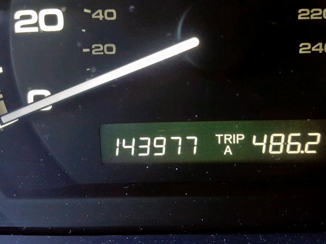 1HGCM55816A162625 - 2006 HONDA ACCORD EX GRAY photo 8