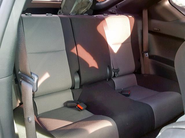 JTKJF5C70GJ023784 - 2016 TOYOTA SCION TC ნაცრისფერი ფოტო 6