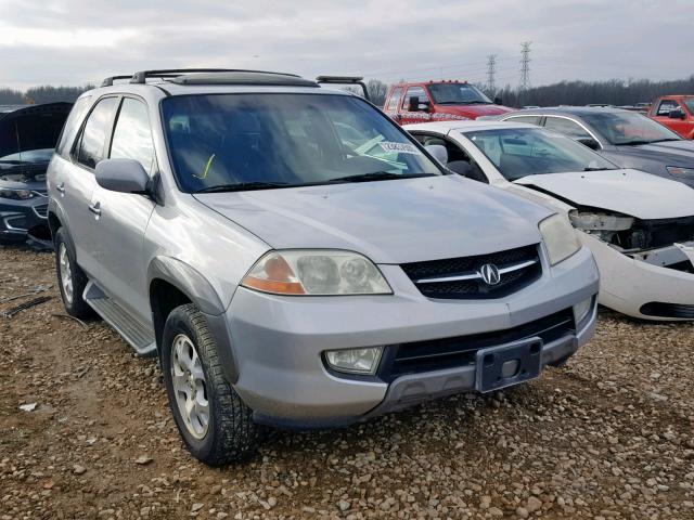 2HNYD18881H530425 - 2001 ACURA MDX TOURIN GRAY photo 1