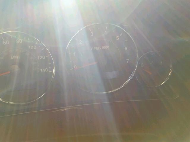 1J8HG58236C363961 - 2006 JEEP COMMANDER 银色 照片 8