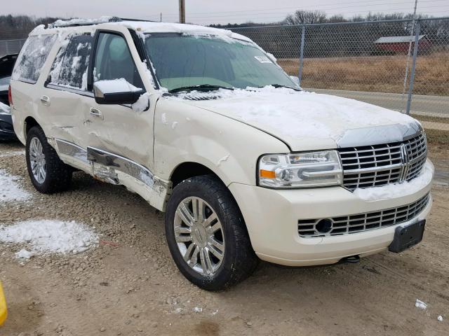 5LMFU28547LJ15292 - 2007 LINCOLN NAVIGATOR Ağ foto 1