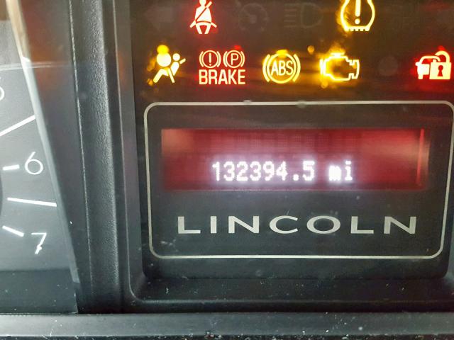 5LMFU28547LJ15292 - 2007 LINCOLN NAVIGATOR Ağ foto 8