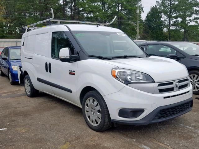 ZFBERFBB4H6G65043 - 2017 RAM PROMASTER WHITE photo 1