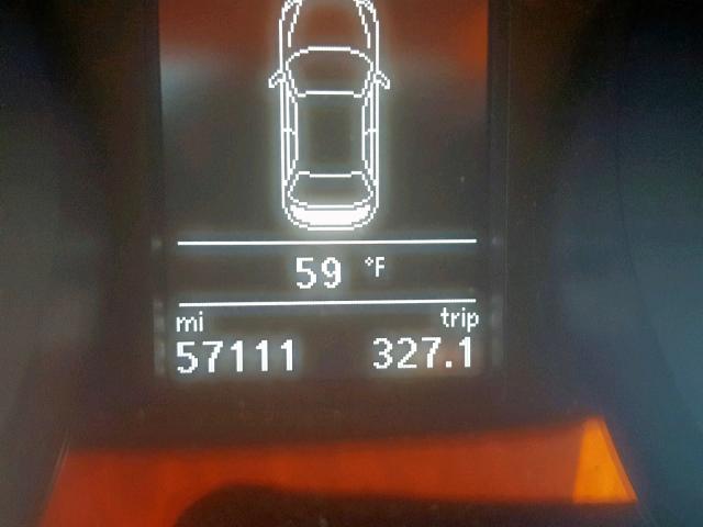 1VWDT7A33HC030871 - 2017 VOLKSWAGEN PASSAT R-L WHITE photo 8