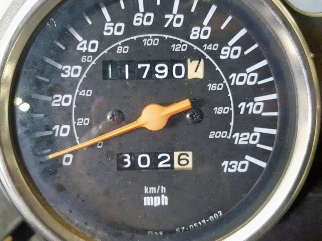 VTTGM51A162100075 - 2006 SUZUKI GS500 FK TWO TONE photo 10