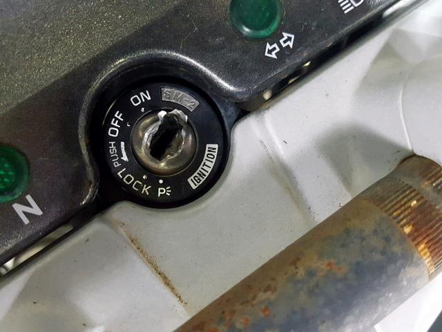 VTTGM51A162100075 - 2006 SUZUKI GS500 FK TWO TONE photo 18