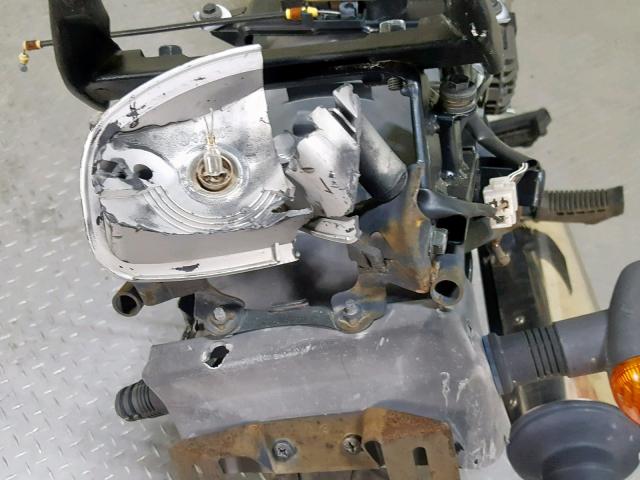 VTTGM51A162100075 - 2006 SUZUKI GS500 FK TWO TONE photo 19