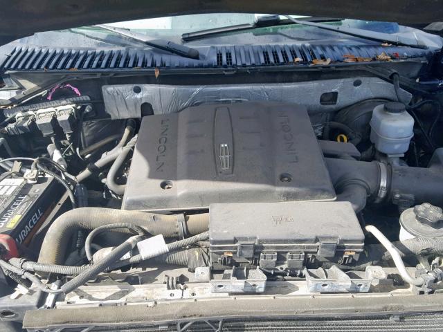 5LMJJ3H58EEL01797 - 2014 LINCOLN NAVIGATOR 黑色 照片 7