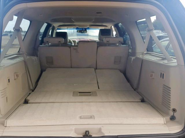 5LMJJ3H58EEL01797 - 2014 LINCOLN NAVIGATOR 黑色 照片 9