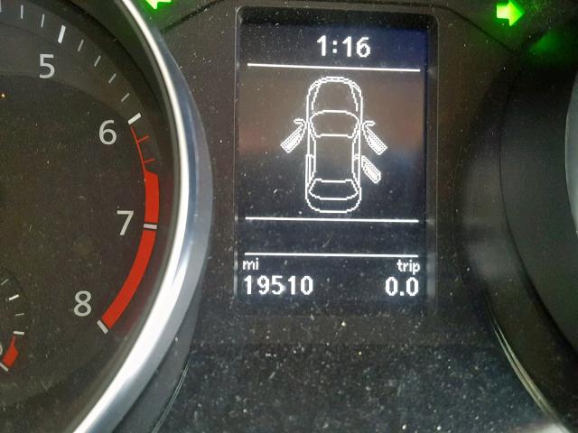 1VWDT7A38HC067995 - 2017 VOLKSWAGEN PASSAT R-L 白色 照片 8