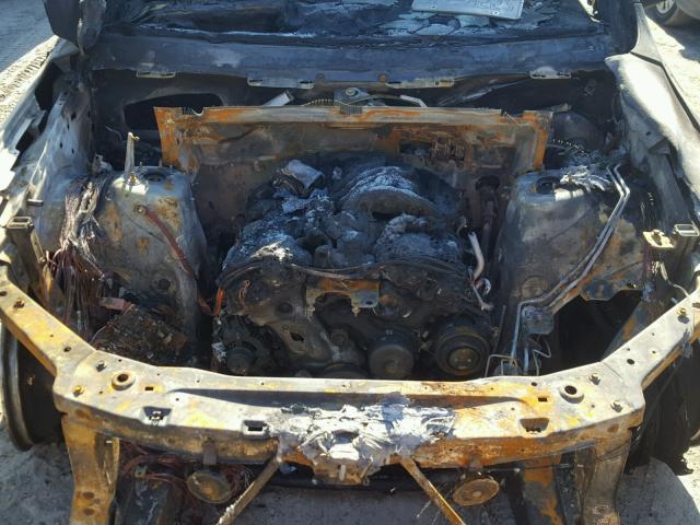 1C4RJEAG9EC217310 - 2014 JEEP GRAND CHER BURN photo 7