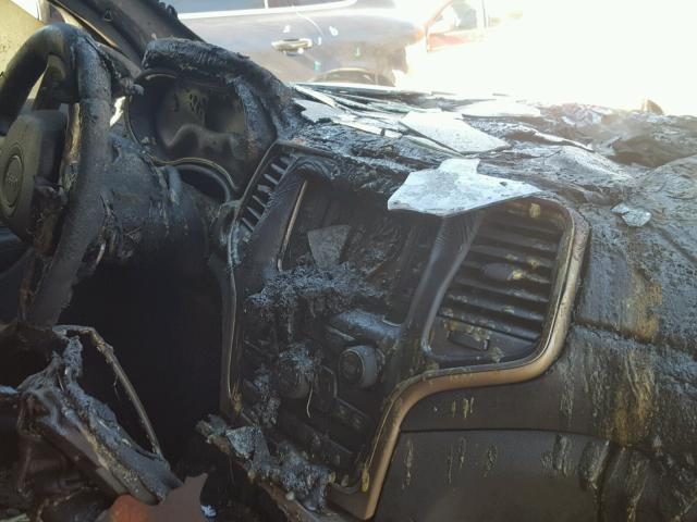 1C4RJEAG9EC217310 - 2014 JEEP GRAND CHER BURN photo 9