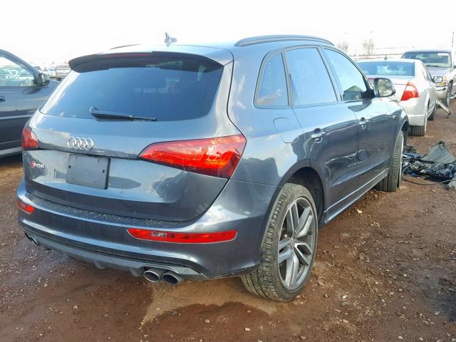 WA1CCAFP7GA010215 - 2016 AUDI SQ5 PREMIU GRAY photo 4