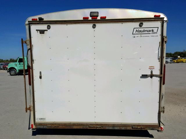 16HGB2026CU081838 - 2012 OTHER HAULMARK WHITE photo 9