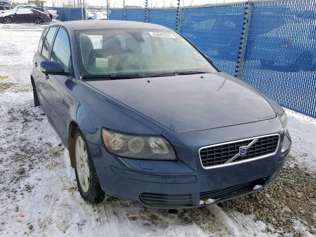 YV1MW382852044650 - 2005 VOLVO V50 2.4I BLUE photo 1