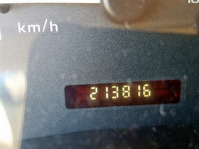 1G1NE52J13M720567 - 2003 CHEVROLET MALIBU LS TAN photo 8