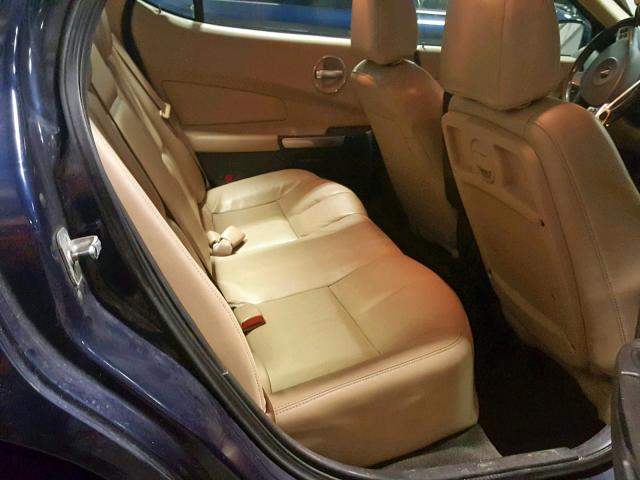 2G2WP552671188197 - 2007 PONTIAC GRAND PRIX BLUE photo 6