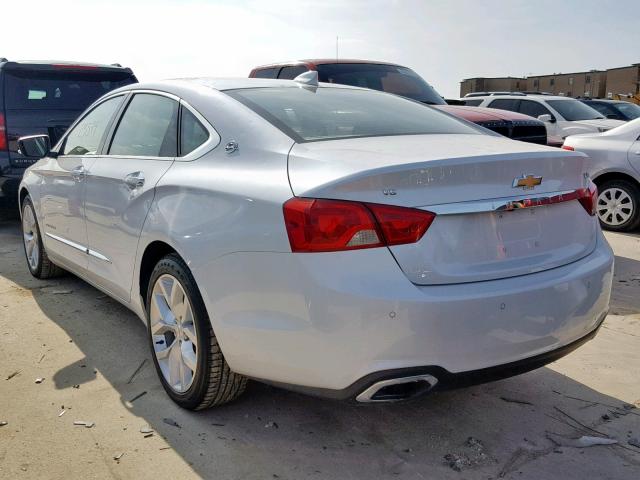 2G1125S34J9138806 - 2018 CHEVROLET IMPALA PRE თეთრი ფოტო 3
