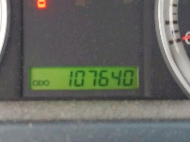 KL1TD66E49B666293 - 2009 CHEVROLET AVEO LS BLUE photo 8