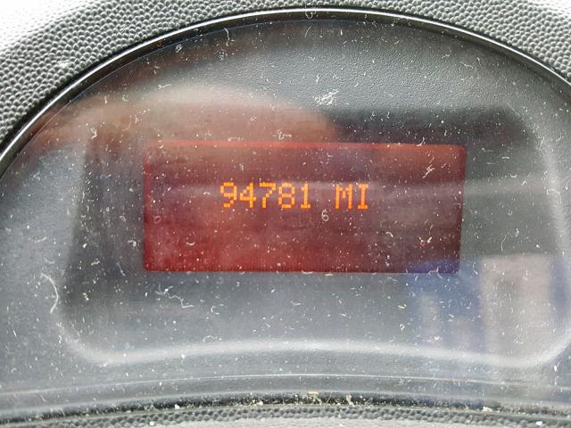 2G2WC58C361128845 - 2006 PONTIAC GRAND PRIX PURPLE photo 8