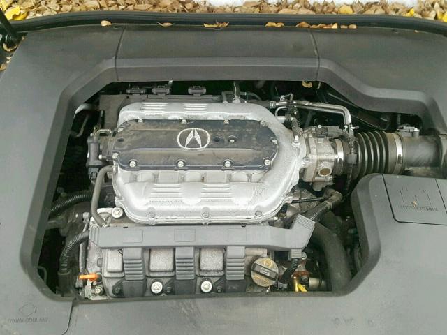 19UUA8F54DA003498 - 2013 ACURA TL TECH BLACK photo 7