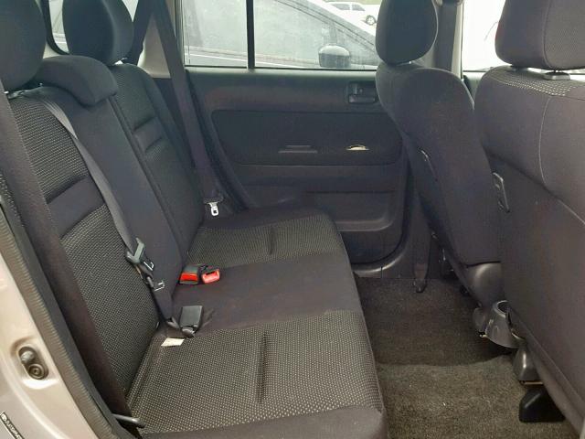 JTLKT324954030040 - 2005 TOYOTA SCION XB Қоңыр фото 6