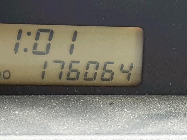 JTLKT324954030040 - 2005 TOYOTA SCION XB Қоңыр фото 8