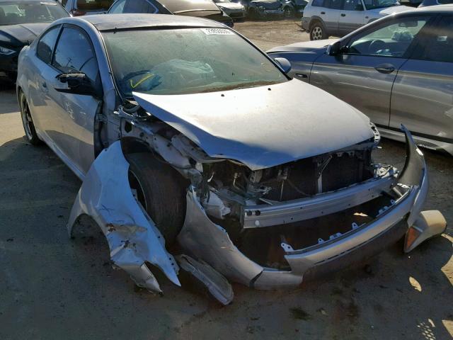 JTKDE177950009081 - 2005 TOYOTA SCION TC ვერცხლისფერი ფოტო 1