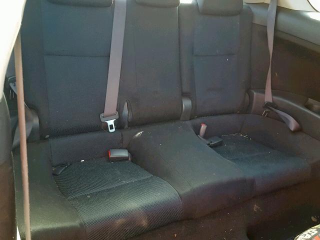 JTKDE177950009081 - 2005 TOYOTA SCION TC ვერცხლისფერი ფოტო 6