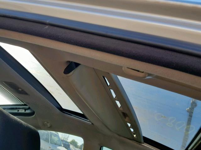 JTKDE177950009081 - 2005 TOYOTA SCION TC ვერცხლისფერი ფოტო 9