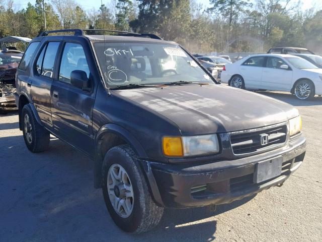 4S6CM58W3W4410626 - 1998 HONDA PASSPORT E 黑色 照片 1