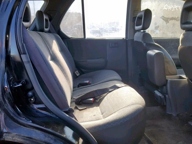 4S6CM58W3W4410626 - 1998 HONDA PASSPORT E 黑色 照片 6