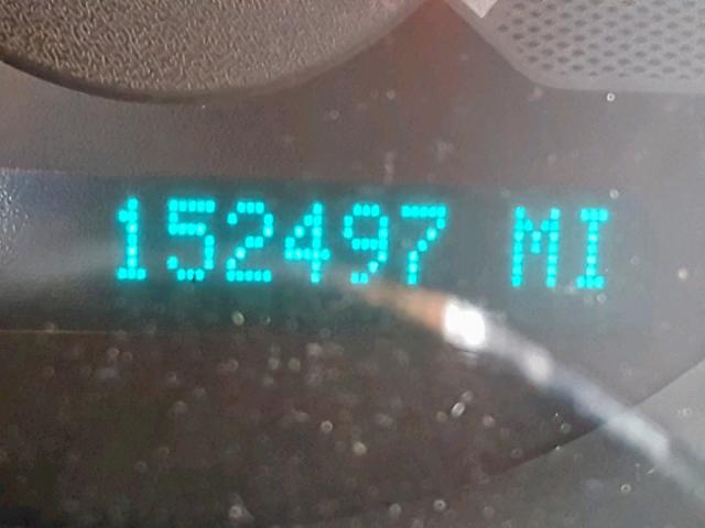 1G1ZC5E0XAF174301 - 2010 CHEVROLET MALIBU 1LT 白色 照片 8