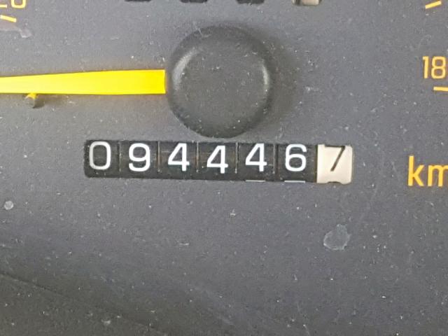 1G2WP12KX1F115606 - 2001 PONTIAC GRAND PRIX SILVER photo 8