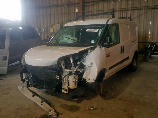 ZFBERFAT9G6B72788 - 2016 RAM PROMASTER 白色 照片 2