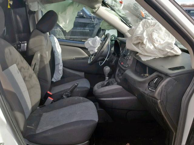 ZFBERFAT9G6B72788 - 2016 RAM PROMASTER 白色 照片 5